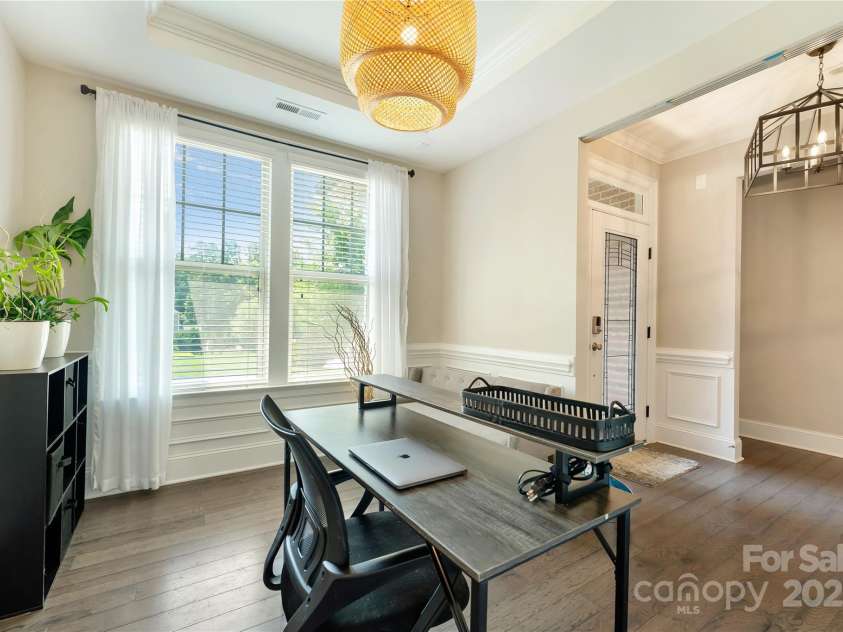 1906 Pensco Pond Court, Waxhaw, NC 28173.  MLS# CAR4266619, YatesRealty ID 33515. Office