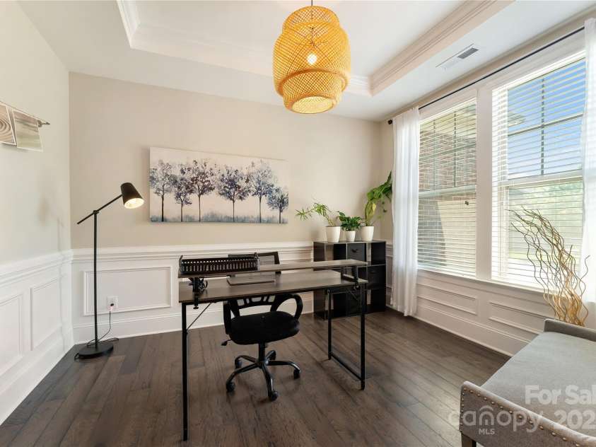 1906 Pensco Pond Court, Waxhaw, NC 28173.  MLS# CAR4266619, YatesRealty ID 33515. Office