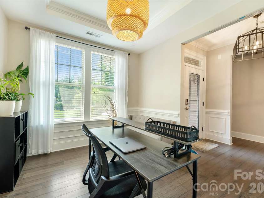 1906 Pensco Pond Court, Waxhaw, NC 28173.  MLS# CAR4266619, YatesRealty ID 33515. Office