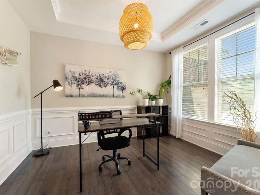 1906 Pensco Pond Court, Waxhaw, NC 28173.  MLS# CAR4266619, YatesRealty ID 33515. Office