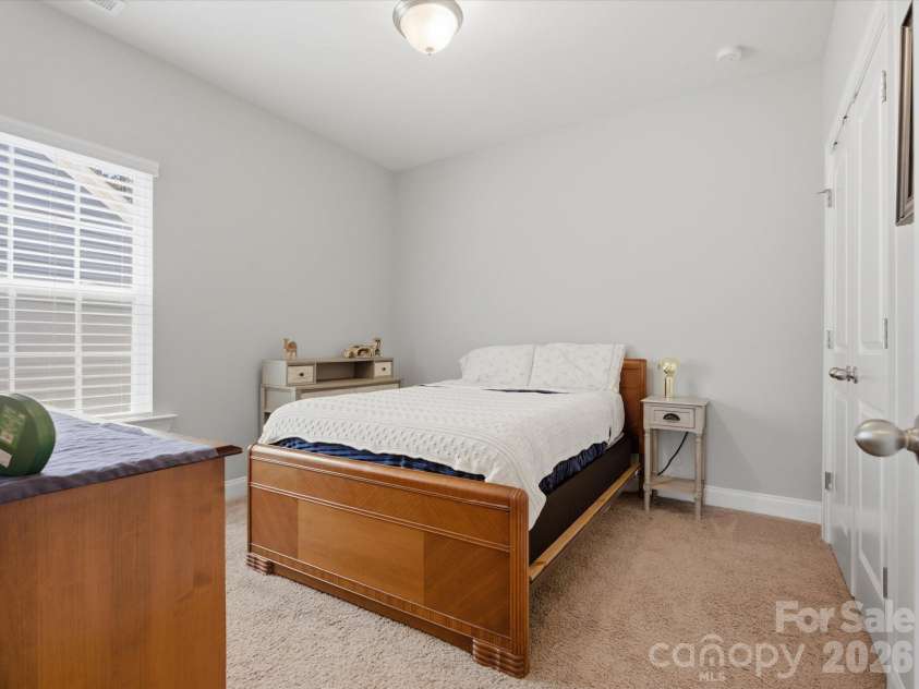 108 Helton Lane, Fort Mill, SC 29708.  MLS# CAR4389292, YatesRealty ID 33516. Bedroom #3