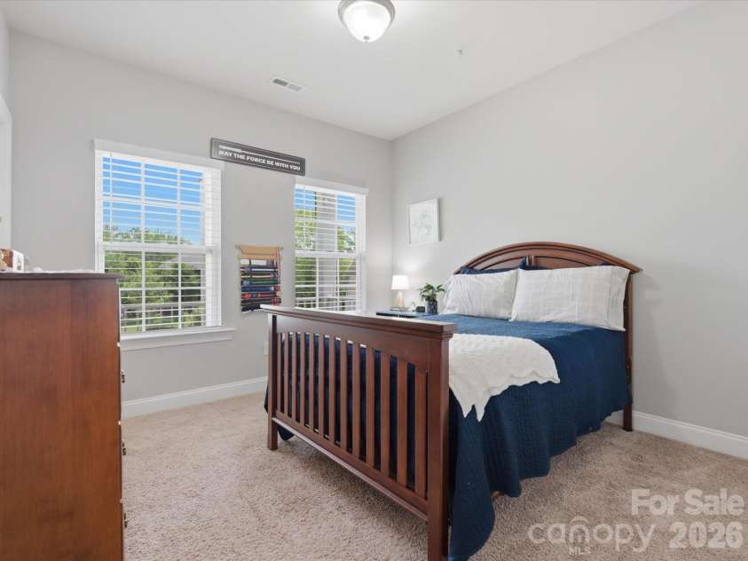 108 Helton Lane, Fort Mill, SC 29708.  MLS# CAR4389292, YatesRealty ID 33516. Bedroom #4