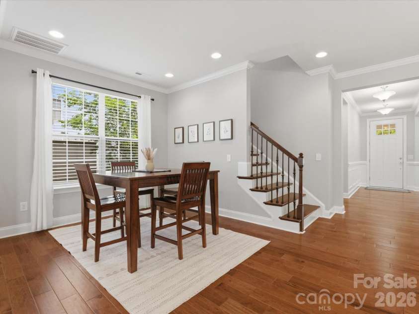 108 Helton Lane, Fort Mill, SC 29708.  MLS# CAR4389292, YatesRealty ID 33516. Breakfast