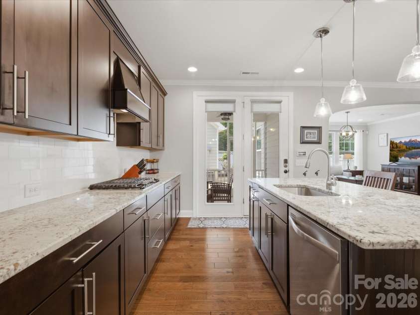 108 Helton Lane, Fort Mill, SC 29708.  MLS# CAR4389292, YatesRealty ID 33516. Kitchen