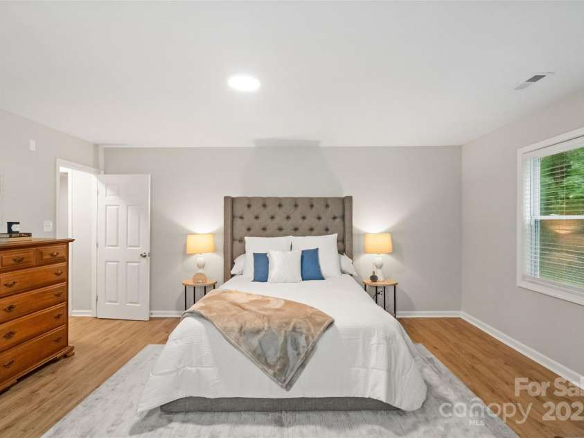 179 Paraham Road, Clover, SC 29710.  MLS# CAR4288814, YatesRealty ID 33516. Primary Bedroom