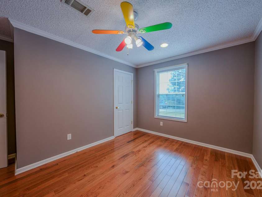 2606 Bear Creek Road, Marshall, NC 28753.  MLS# CAR4287238, YatesRealty ID 33517. Third Bedroom