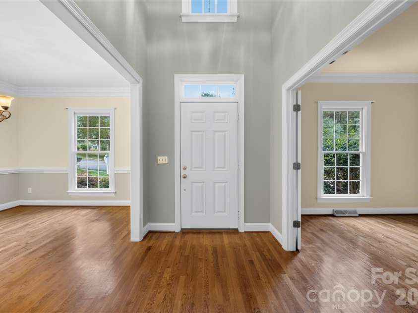 121 Morrows Ridge Lane, Mooresville, NC 28117.  MLS# CAR4381305, YatesRealty ID 33518. 