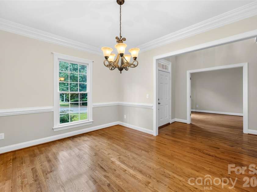 121 Morrows Ridge Lane, Mooresville, NC 28117.  MLS# CAR4381305, YatesRealty ID 33518. 