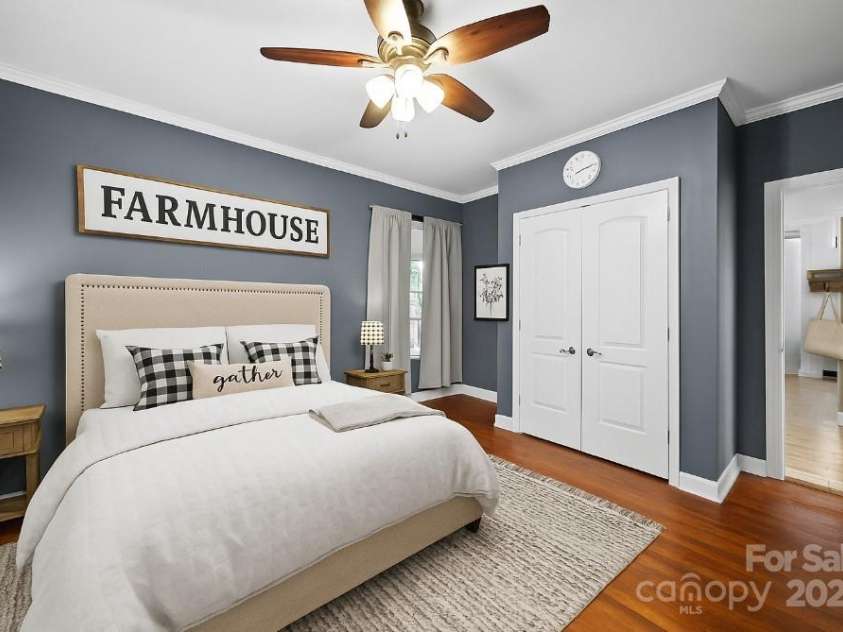 408 Woodlawn Avenue, Cramerton, NC 28032.  MLS# CAR4302545, YatesRealty ID 3352. 