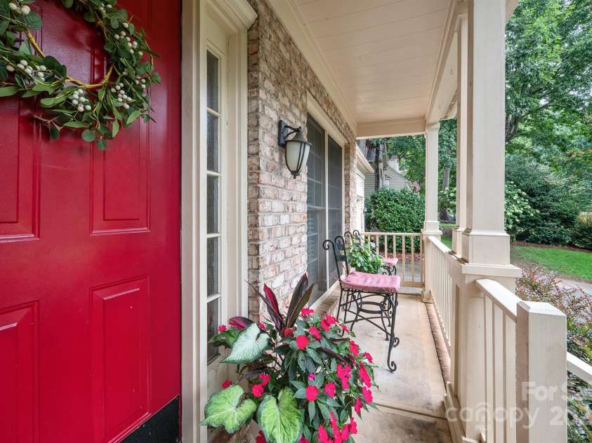 8906 Deerland Court, Huntersville, NC 28078.  MLS# CAR4289454, YatesRealty ID 33520. 