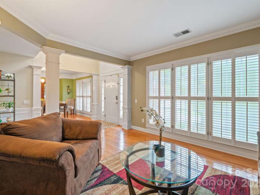 8906 Deerland Court, Huntersville, NC 28078.  MLS# CAR4289454, YatesRealty ID 33520. 