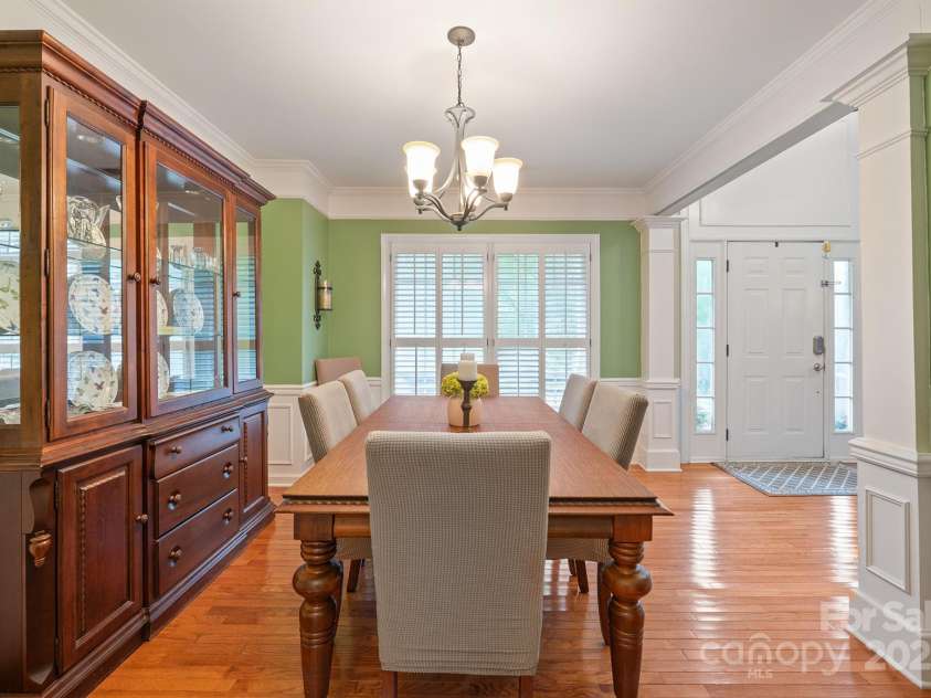 8906 Deerland Court, Huntersville, NC 28078.  MLS# CAR4289454, YatesRealty ID 33520. 