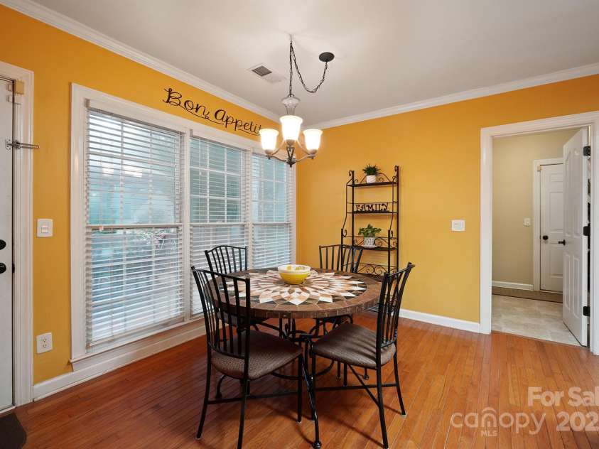 8906 Deerland Court, Huntersville, NC 28078.  MLS# CAR4289454, YatesRealty ID 33520. 