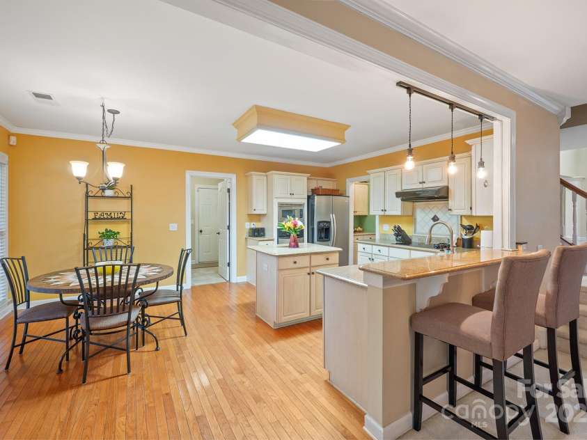 8906 Deerland Court, Huntersville, NC 28078.  MLS# CAR4289454, YatesRealty ID 33520. 