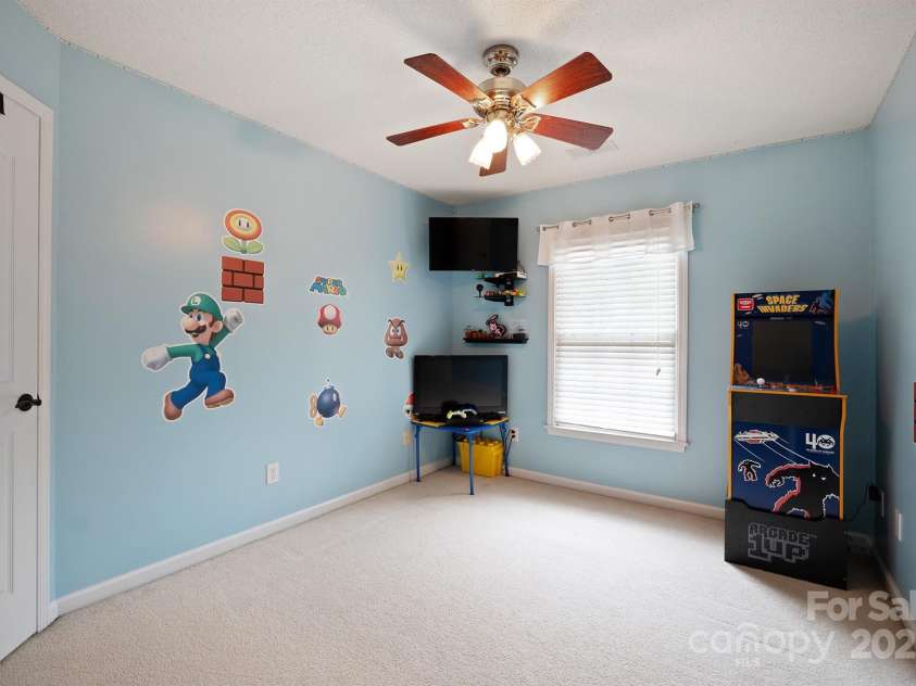 8906 Deerland Court, Huntersville, NC 28078.  MLS# CAR4289454, YatesRealty ID 33520. 