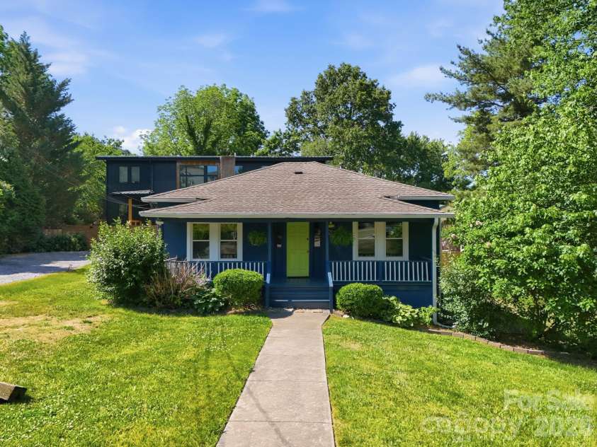 21 Clemmons Street, Asheville, NC 28801.  MLS# CAR4394613, YatesRealty ID 33521. Check