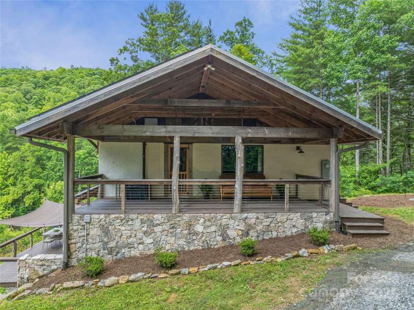 3151 Lumptown Road, Marshall, NC 28753.  MLS# CAR4270726, YatesRealty ID 33521. 