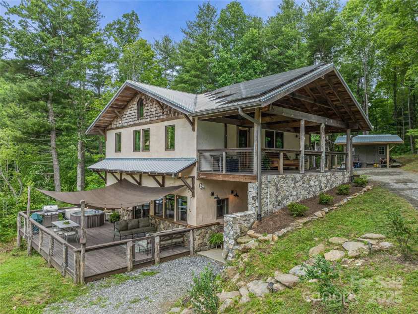 3151 Lumptown Road, Marshall, NC 28753.  MLS# CAR4270726, YatesRealty ID 33521. 