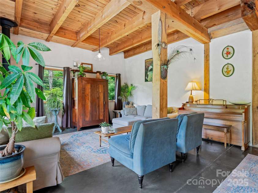 3151 Lumptown Road, Marshall, NC 28753.  MLS# CAR4270726, YatesRealty ID 33521. 