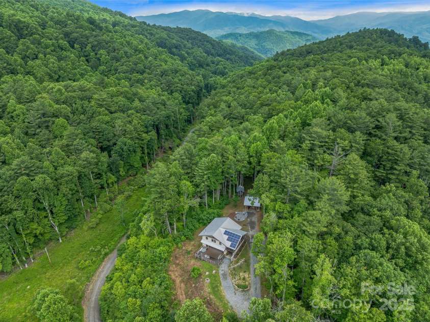 3151 Lumptown Road, Marshall, NC 28753.  MLS# CAR4270726, YatesRealty ID 33521. 