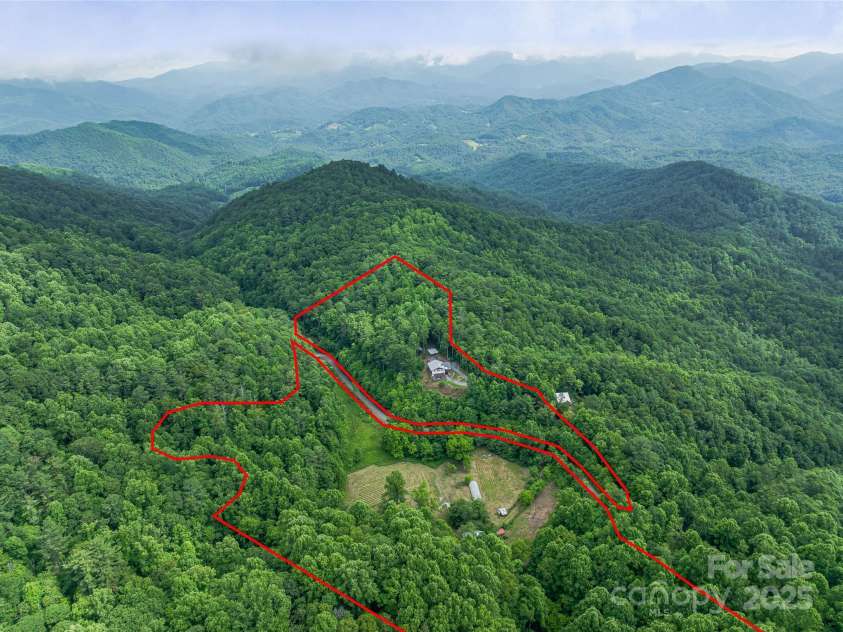 3151 Lumptown Road, Marshall, NC 28753.  MLS# CAR4270726, YatesRealty ID 33521. 