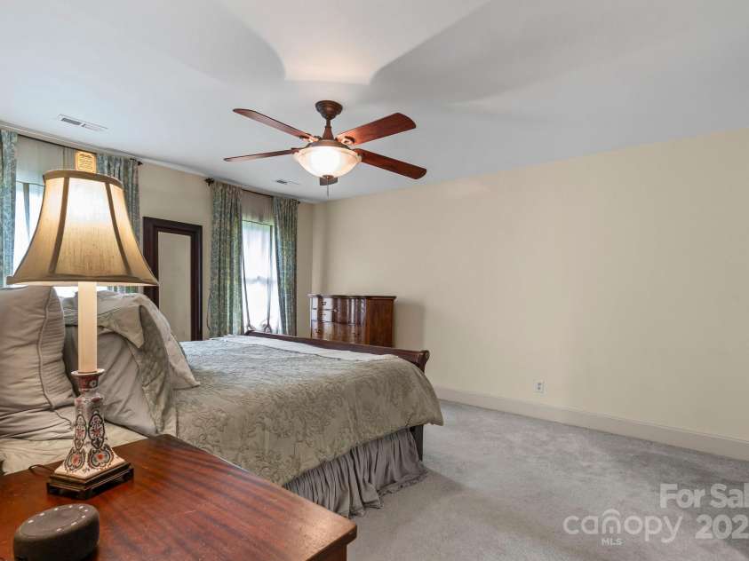1112 Carole Court, Matthews, NC 28104.  MLS# CAR4274714, YatesRealty ID 33522. Bedroom 4