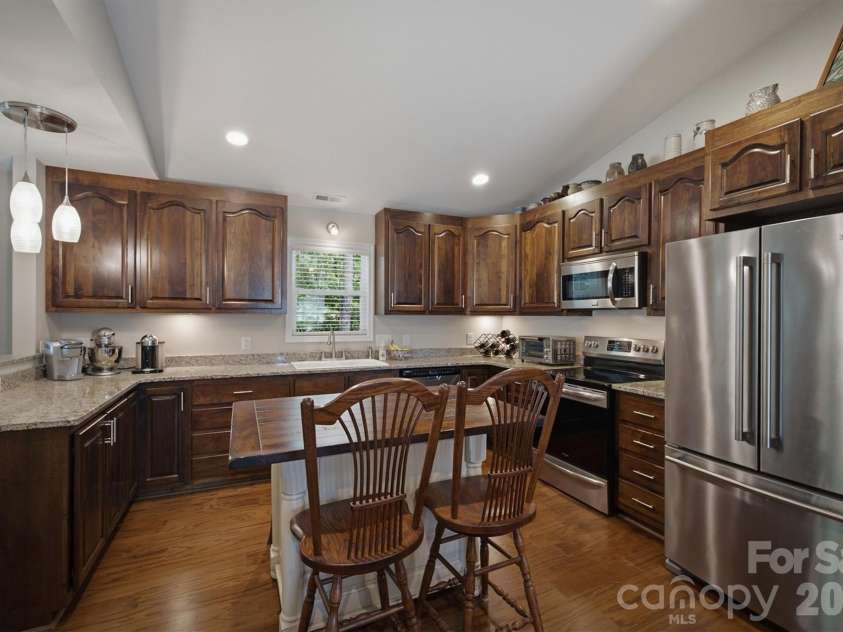 122 Lady Slipper Lane, Valdese, NC 28690.  MLS# CAR4341209, YatesRealty ID 33523. 