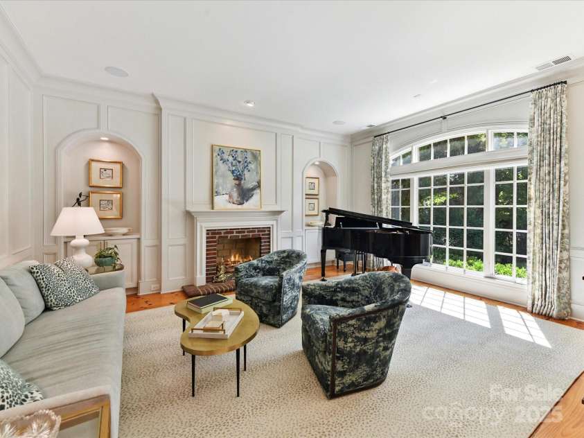 4132 Cornwallis Camp Drive, Charlotte, NC 28226.  MLS# CAR4283462, YatesRealty ID 33523. 