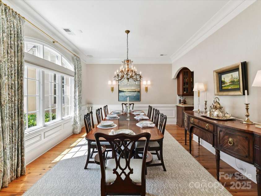 4132 Cornwallis Camp Drive, Charlotte, NC 28226.  MLS# CAR4283462, YatesRealty ID 33523. 