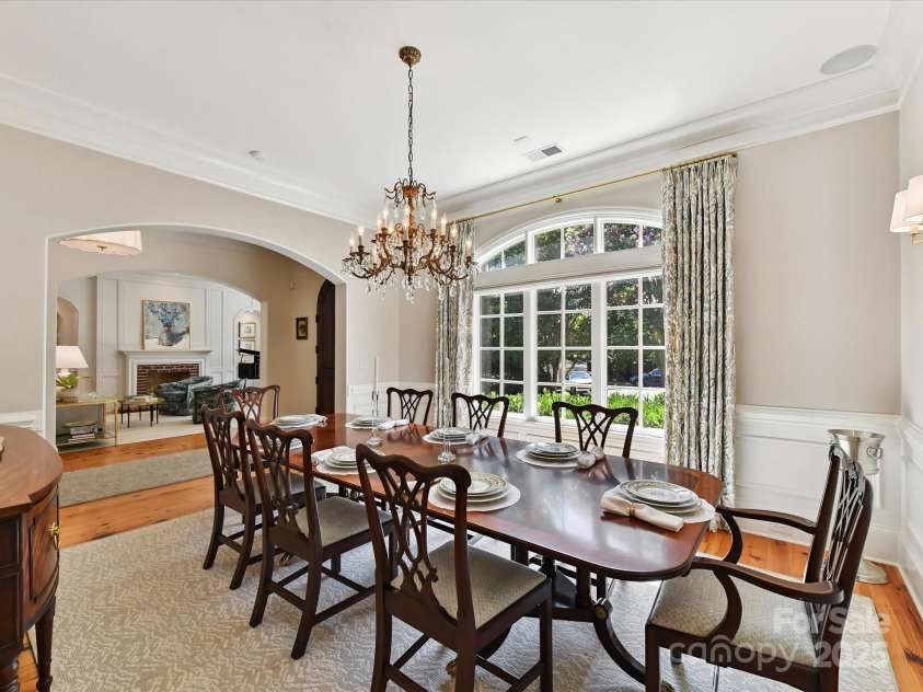 4132 Cornwallis Camp Drive, Charlotte, NC 28226.  MLS# CAR4283462, YatesRealty ID 33523. 