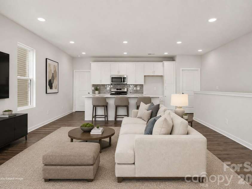 2322 Rachelwood Drive, Charlotte, NC 28273.  MLS# CAR4398266, YatesRealty ID 33525. 