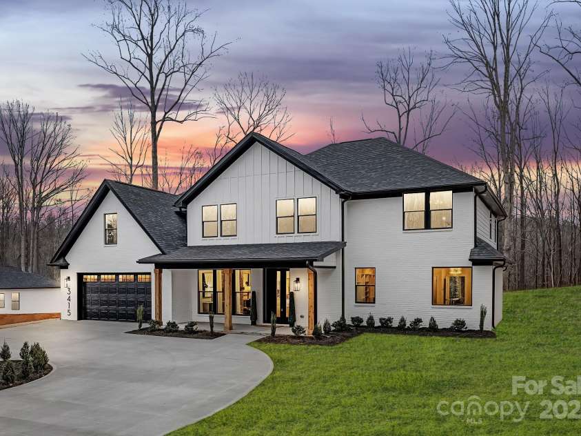 3415 Waxhaw Indian Trail Road, Waxhaw, NC 28173.  MLS# CAR4290356, YatesRealty ID 33525. 