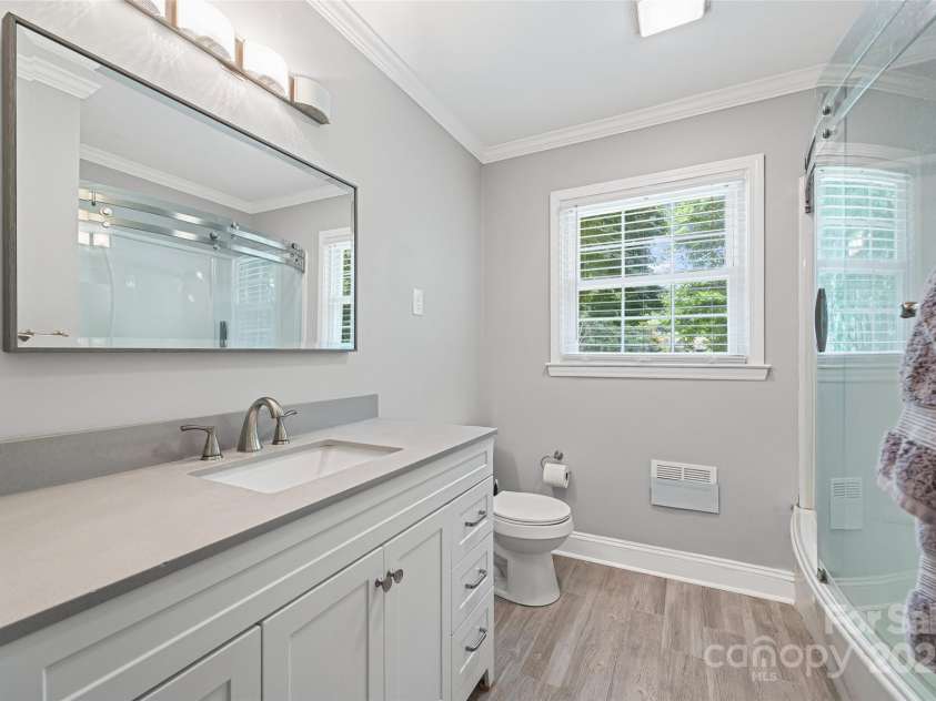 1045 Dooley Drive, Charlotte, NC 28227.  MLS# CAR4291515, YatesRealty ID 33529. 