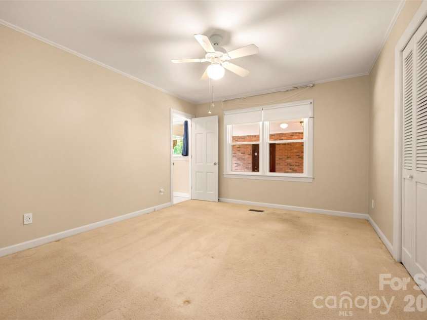 271 McCall Drive, Forest City, NC 28043.  MLS# CAR4394926, YatesRealty ID 33529. Bedroom