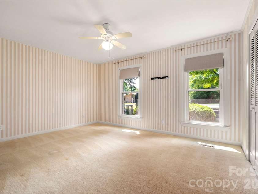 271 McCall Drive, Forest City, NC 28043.  MLS# CAR4394926, YatesRealty ID 33529. Bedroom