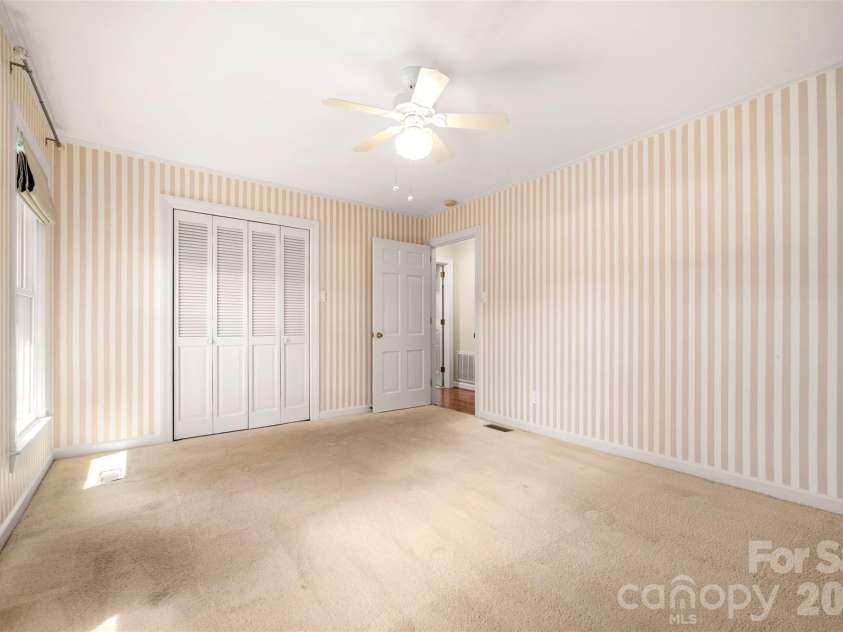 271 McCall Drive, Forest City, NC 28043.  MLS# CAR4394926, YatesRealty ID 33529. Bedroom
