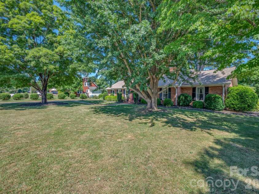 271 McCall Drive, Forest City, NC 28043.  MLS# CAR4394926, YatesRealty ID 33529. Front of Home