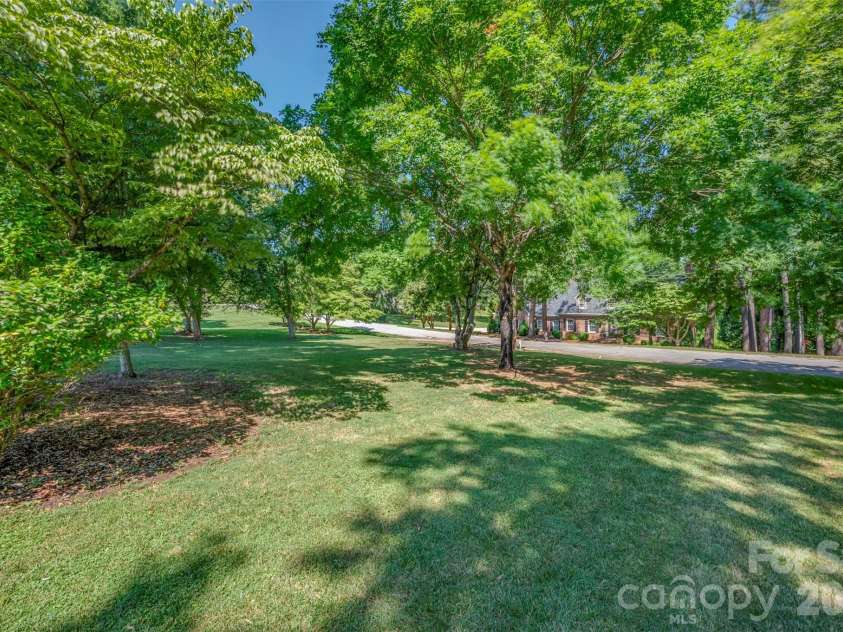 271 McCall Drive, Forest City, NC 28043.  MLS# CAR4394926, YatesRealty ID 33529. Large Backyard