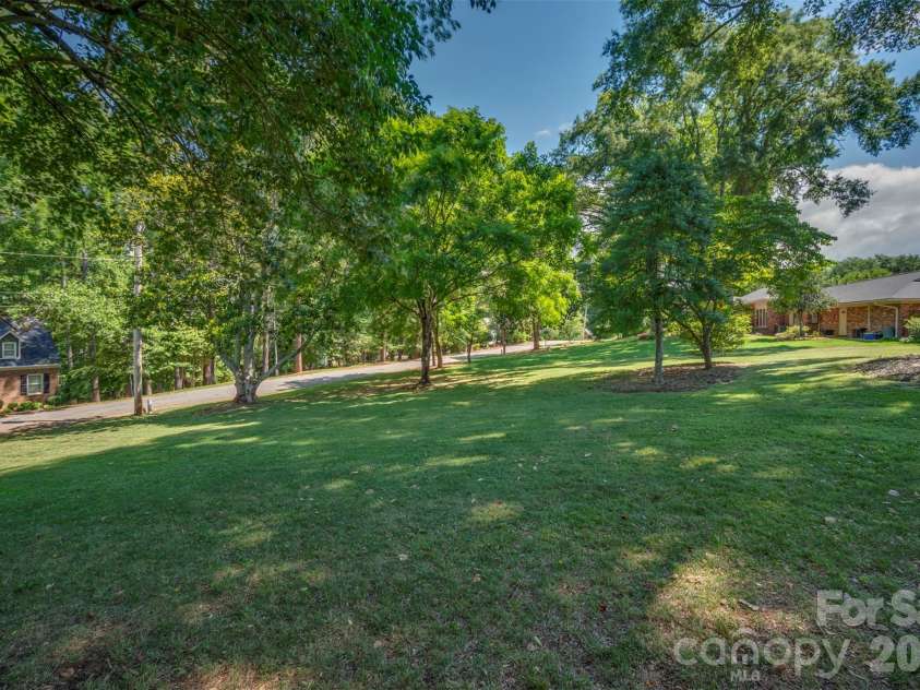 271 McCall Drive, Forest City, NC 28043.  MLS# CAR4394926, YatesRealty ID 33529. Large Backyard
