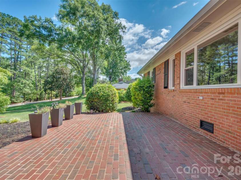 271 McCall Drive, Forest City, NC 28043.  MLS# CAR4394926, YatesRealty ID 33529. Patio