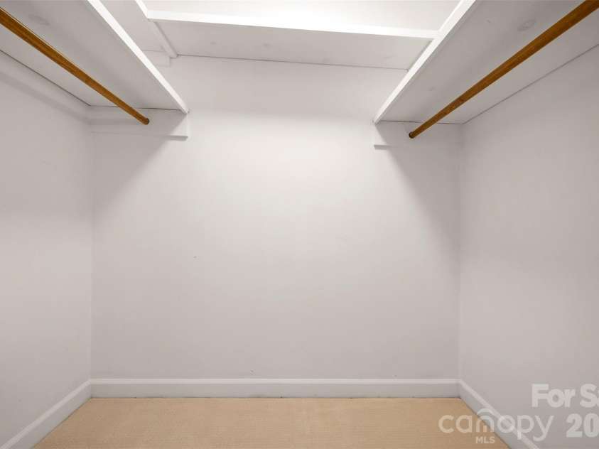 271 McCall Drive, Forest City, NC 28043.  MLS# CAR4394926, YatesRealty ID 33529. Walk-in Closet