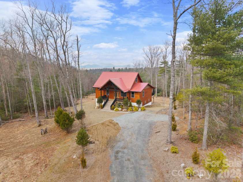 449 Hampton Ridge Road, Fleetwood, NC 28626.  MLS# CAR4355349, YatesRealty ID 3353. 