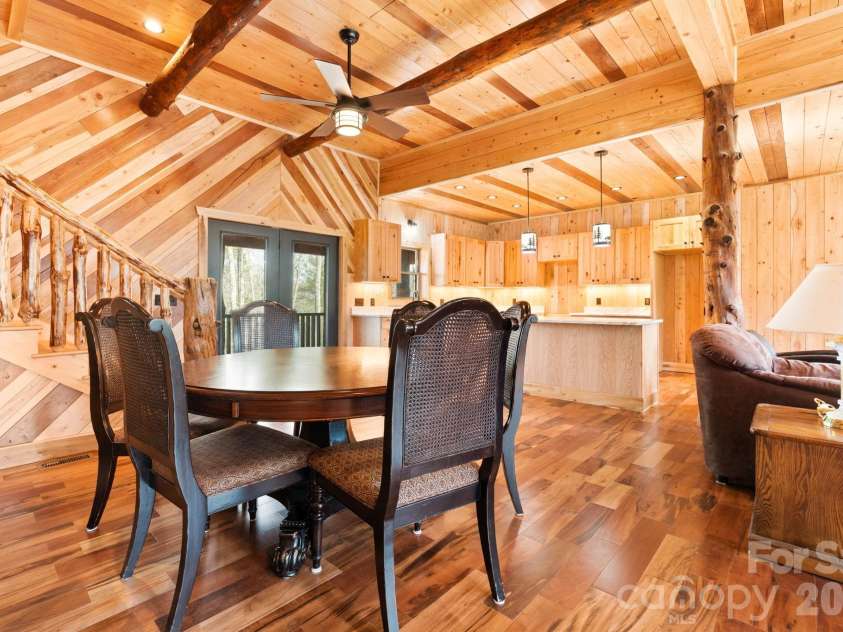 449 Hampton Ridge Road, Fleetwood, NC 28626.  MLS# CAR4355349, YatesRealty ID 3353. 