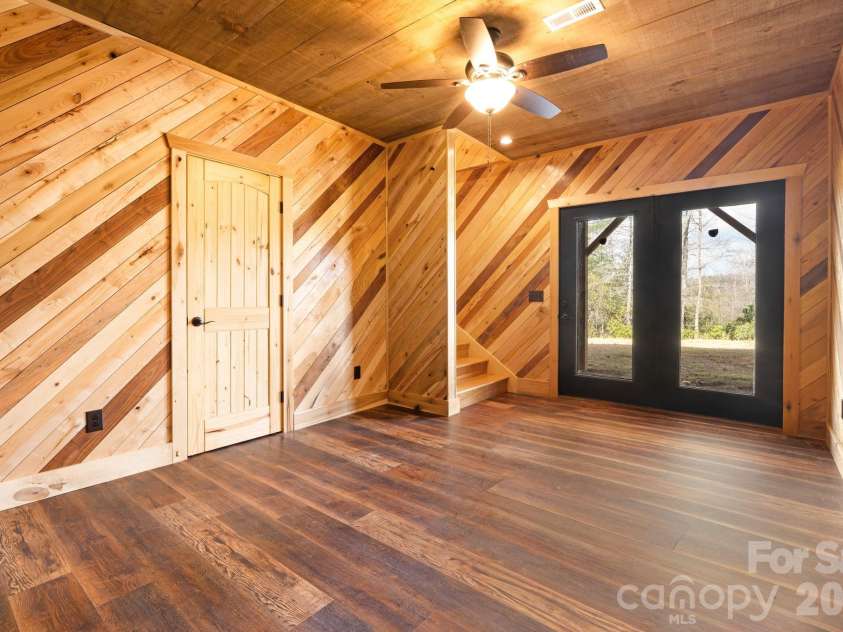 449 Hampton Ridge Road, Fleetwood, NC 28626.  MLS# CAR4355349, YatesRealty ID 3353. 