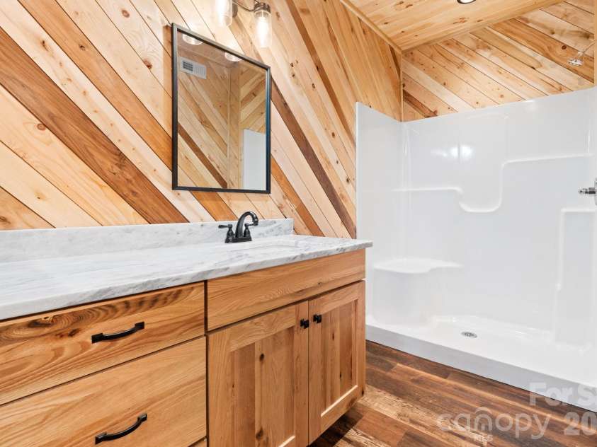 449 Hampton Ridge Road, Fleetwood, NC 28626.  MLS# CAR4355349, YatesRealty ID 3353. 