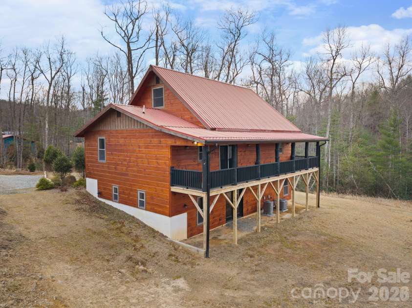 449 Hampton Ridge Road, Fleetwood, NC 28626.  MLS# CAR4355349, YatesRealty ID 3353. 