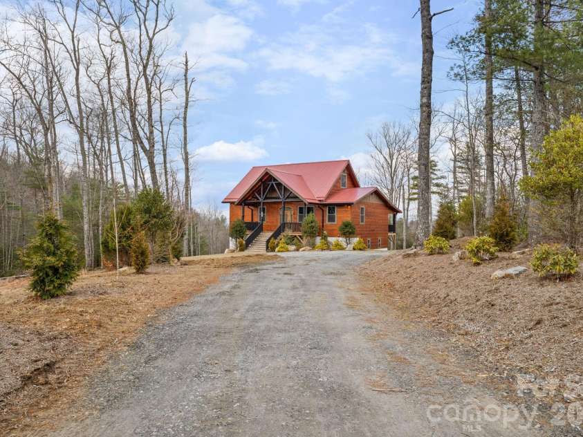 449 Hampton Ridge Road, Fleetwood, NC 28626.  MLS# CAR4355349, YatesRealty ID 3353. 