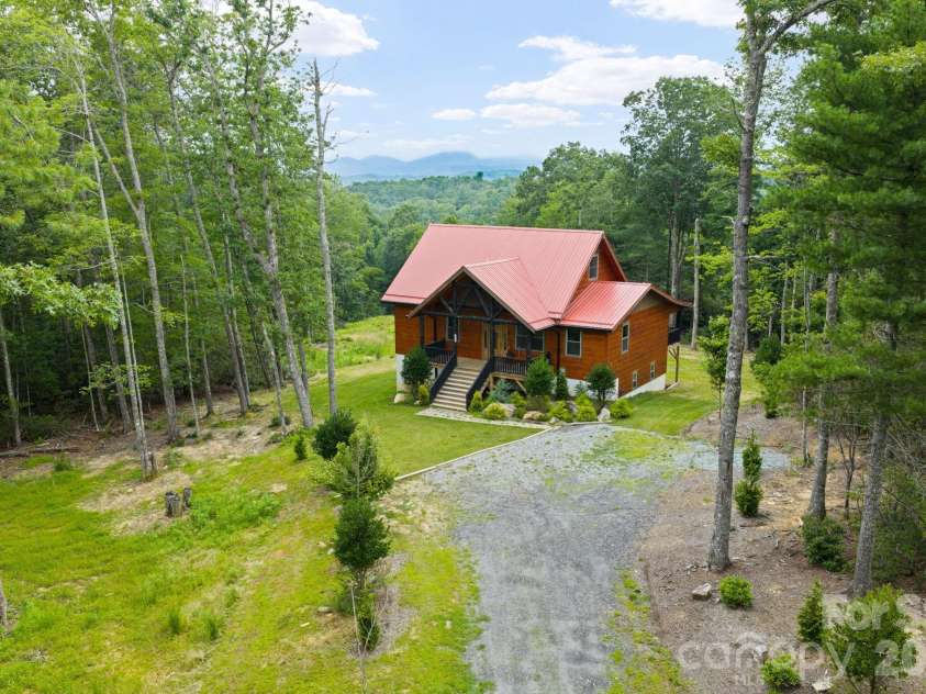 449 Hampton Ridge Road, Fleetwood, NC 28626.  MLS# CAR4355349, YatesRealty ID 3353. 
