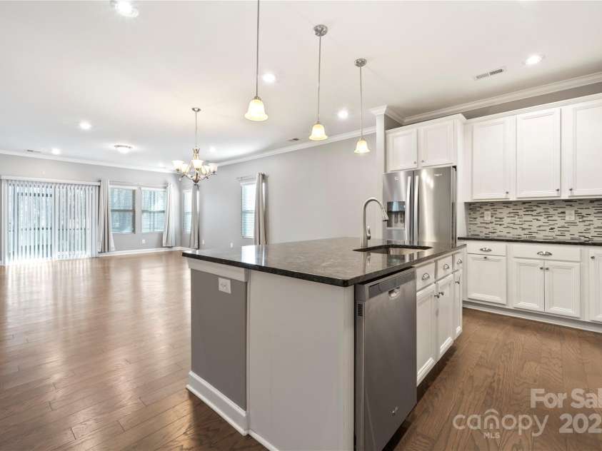 5145 Laurel Glen Court, Monroe, NC 28110.  MLS# CAR4317419, YatesRealty ID 3353. 