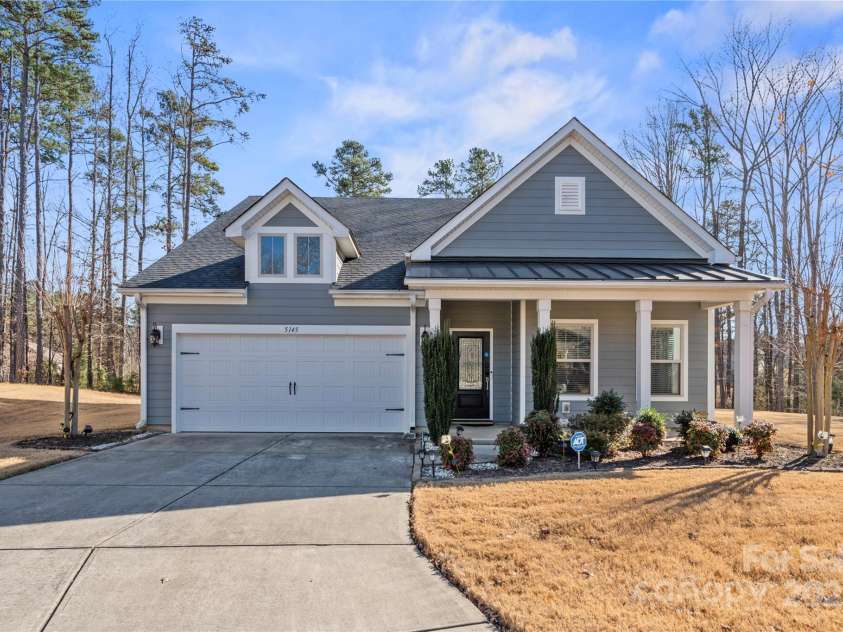 5145 Laurel Glen Court, Monroe, NC 28110.  MLS# CAR4317419, YatesRealty ID 3353. 